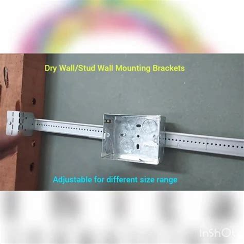 expandable metal stud bracket|adjustable stud walls.